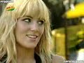 edurne en los 40 principales