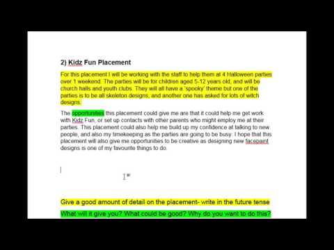 Swot analysis research paper example image