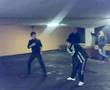Back-side kick, Bruce Lee acting