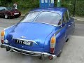 V8 Tatra, Trabant, at Crich Tramway \ V8 Tatra, Trabant, at Crich Tramway \