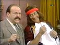 Alberto Olmedo - el manosanta - no toca boton