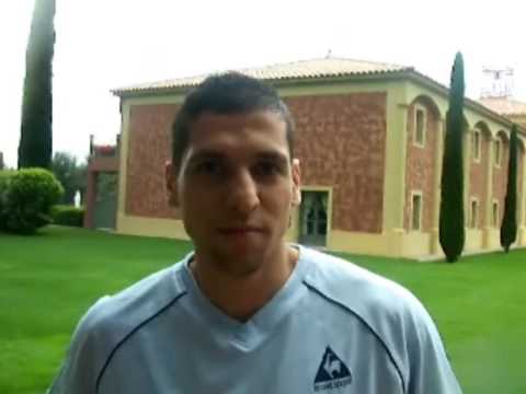 KARIM MATMOUR INTERVIEW / algeriafoot.com