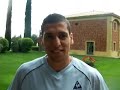 KARIM MATMOUR INTERVIEW