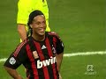 Milan-Inter 1-0 RONALDINHO hightlits 28-09-08