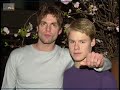 Randy Harrison and Gale Harold