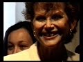 il giornalista enzo coletta intervista a cannes claudia cardinale, madrina del premio 