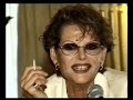 ENZO COLETTA INTERVISTA A CANNES CLAUDIA CARDINALE