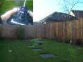 Standard Walkera 36 - Video with Transmitter Sticks (test)