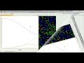 In previous screencasts, I discussed why we might want to use Agent-Based Models to help us to understand complex social and natural systems and looked at an epidemic model design. In the final screencast of the series we'll look at a running model.