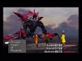 FF8 No Level Up - Ultimecia Final Boss (FULL)