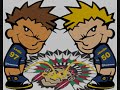 HV71! 4-ever! HV71! 4-ever!