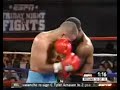 Julio Babyface Garcia vs Troy Browning pt4of4