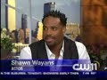 Shawn Wayans from \"A Boo Crew Christmas\"