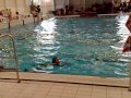 noah gaat afzwemmen