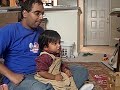 Kiran and Praveen