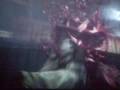 Resident Evil 5 Violent Death Scene (Chris Cut In Half)