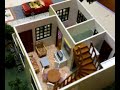 Interior model complete furniture...
