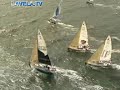 Partenza della Transat Agr2 Partenza della Transat Agr2