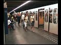 Brussels metro