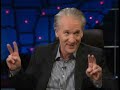 Ron Paul On Real Time With Bill Maher (05/25/07)