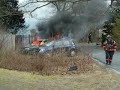 Suspicious Hyannis Port Fire