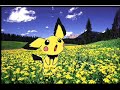 Pichu Hit & Run: Pichu and the chimney