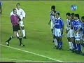 defesa do dida que garantiu a libertadores 97