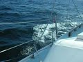 Sailing the Straits of Juan de Fuca