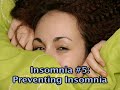 Preventing Sleepless Nights (Insomnia #5)