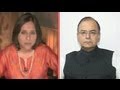 UPA govt has a lot to answer: Jaitley to NDTV