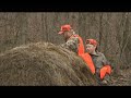 Whitetail Deer Kill in slow motion