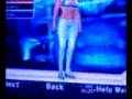 my trish atratus caw last match attire SVR 2008 2/3