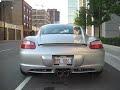 Capristo Cayman S Exhaust #2 Capristo Cayman S Exhaust #2