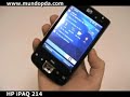HP iPAQ 214 Enterprise - Mini Review - MundoPDA