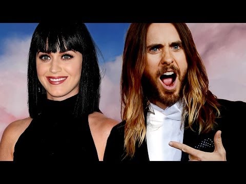 Jared Leto Dating Katy Perry?!