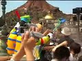 チップとデールのクールサービスです。リドアイルの水のかからないエリアからの撮影です。