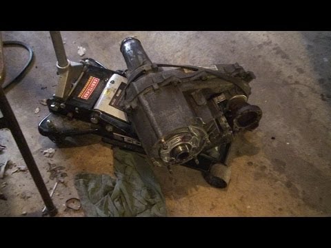 Dodge Dakota – Transfer Case Replacement