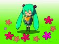 【Miku Hatsune Anime】VOCALOID, Why It Became Like This?【手書き】
