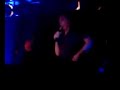 Loquillo \"Soltando Lastre\" directo Zaragoza 05-04-08 Loquillo \"Soltando Lastre\" directo Zaragoza 05-04-08