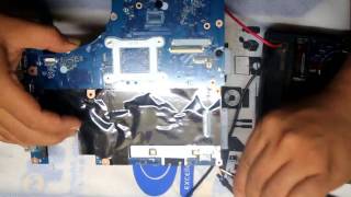 Repair Lenovo G40 Mati Total