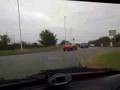Peugeot 106 rallye testing