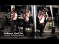 Dwayne Morgan, Walking on Words Tour, Part 9