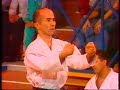 Sensei Takemi Takayasu sur sportissimo France2 Sensei Takemi Takayasu sur sportissimo France2