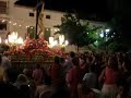 procesion del cristo 2006