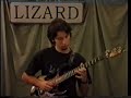Frankly Speaking (by Frank Gambale) played by A.Giglioli in 2003.VHS audio/video quality.