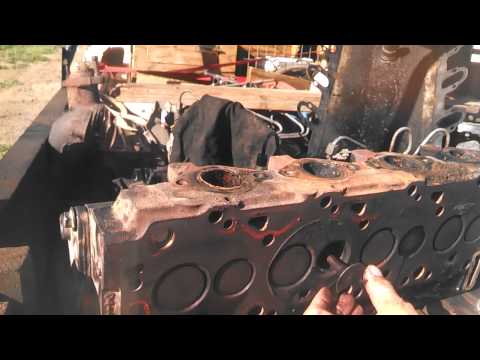 how to bleed a 7.3 idi