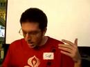 Andy Sernovitz interviews Scott Ginsberg, The Nametag Guy