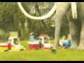 Schwanenfahrt Spreepark