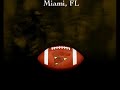 Reggie Murray Highlights Safety #20(Miami Killian)