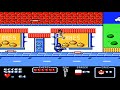 hey everyone on this episode of play it through its cool world brought to us by ocean. now cool world was released late in the nes run and the graphics are not to much to look at. the gameplay is a side scrolling action game in which you go through each level in any order collecting a certain amount of a level specific item in order to defeat that levels boss. after beating the first four levels you can then move on to the final level of the game. it does not have to much story and loosely has connections to the film its based off of. enjoy! if you are a fan of video game music check out my other account dedicated to it www.youtube.com if you are a fan of pro wrestling especially pro wrestling theme music check out my side project with file91e www.youtube.com
